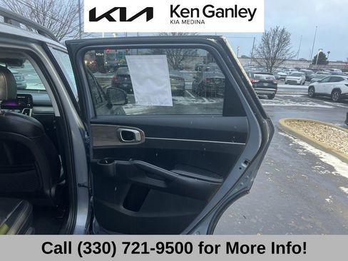 Certified 2023 Kia Sorento X-Line EX image 57