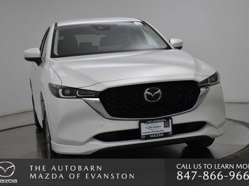 New 2025 MAZDA CX-5 AWD 2.5 S w/ Select Package image 11