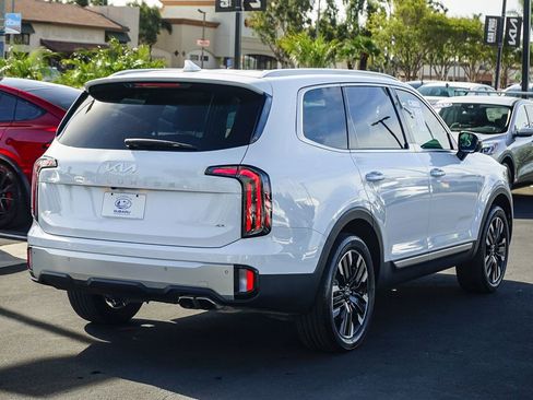 Used 2024 Kia Telluride SX Prestige AWD/4WD image 5