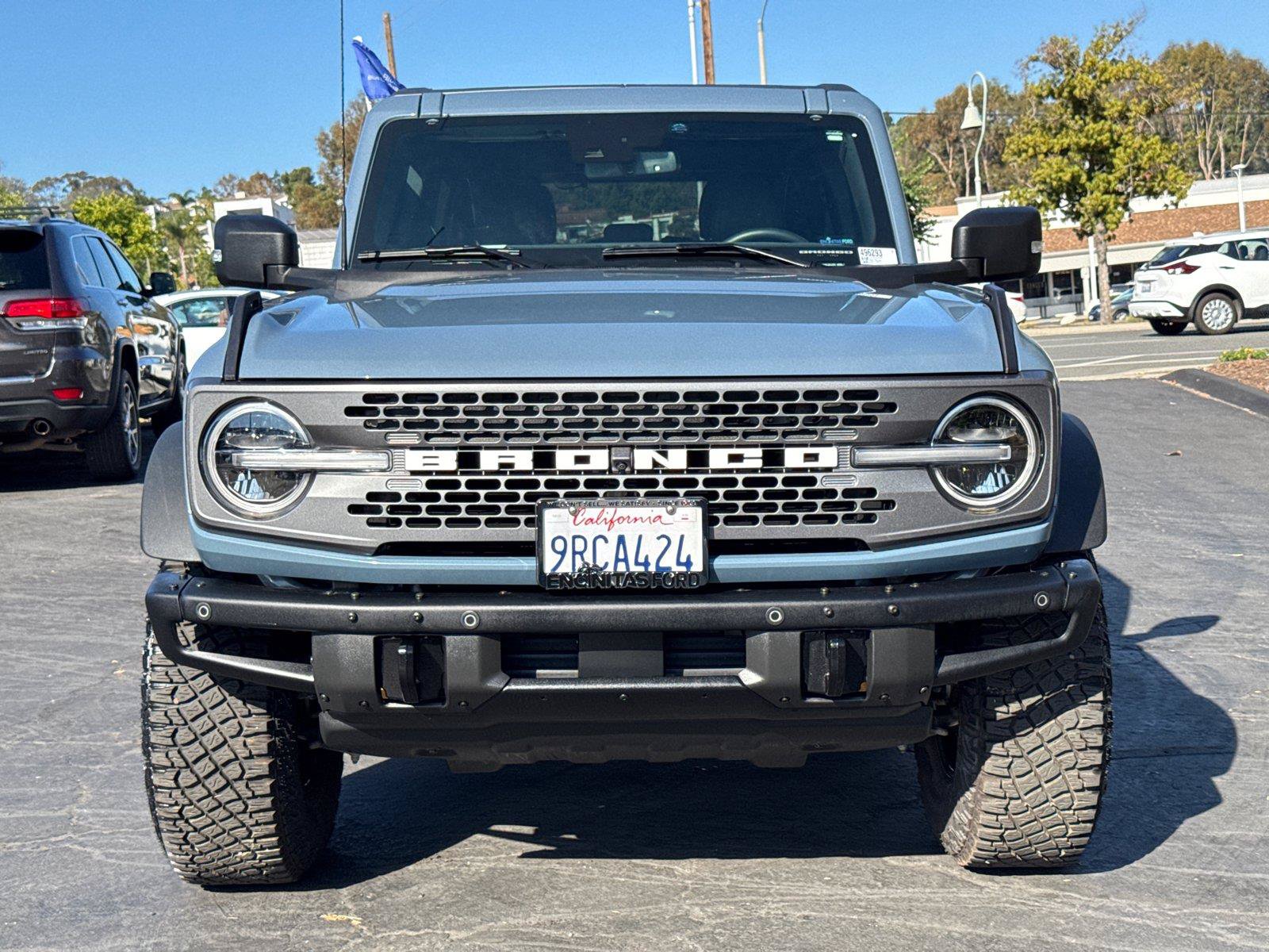 Used 2024 Ford Bronco Badlands AWD/4WD image 5