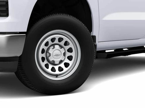 New 2026 Chevrolet Silverado 1500 W/T w/ WT Safety Package image 30