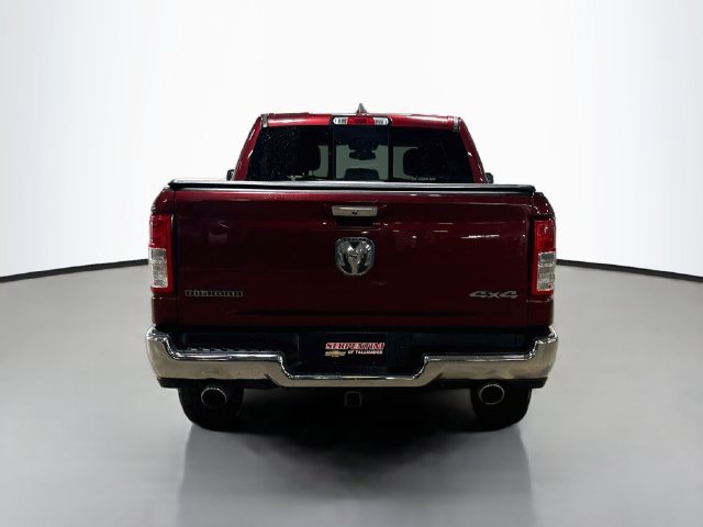 Used 2019 RAM 1500 Big Horn AWD/4WD image 8