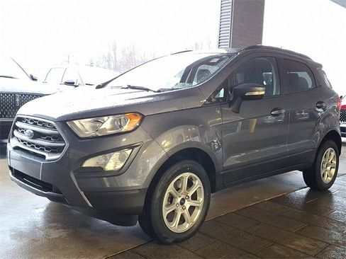 Used 2022 Ford EcoSport SE w/ SE Convenience Package image 3