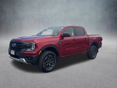 Used 2025 Ford Ranger XLT w/ Equipment Group 301A High