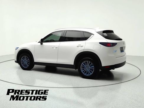 Used 2017 MAZDA CX-5 Touring w/ Preferred Equipment Package AWD/4WD image 5