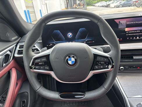 Certified 2025 BMW 430i RWD image 11