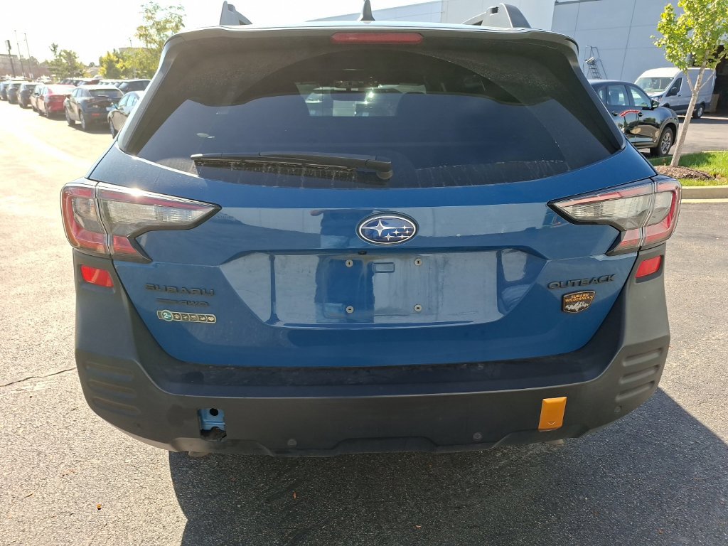 Used 2024 Subaru Outback Wilderness AWD/4WD image 7