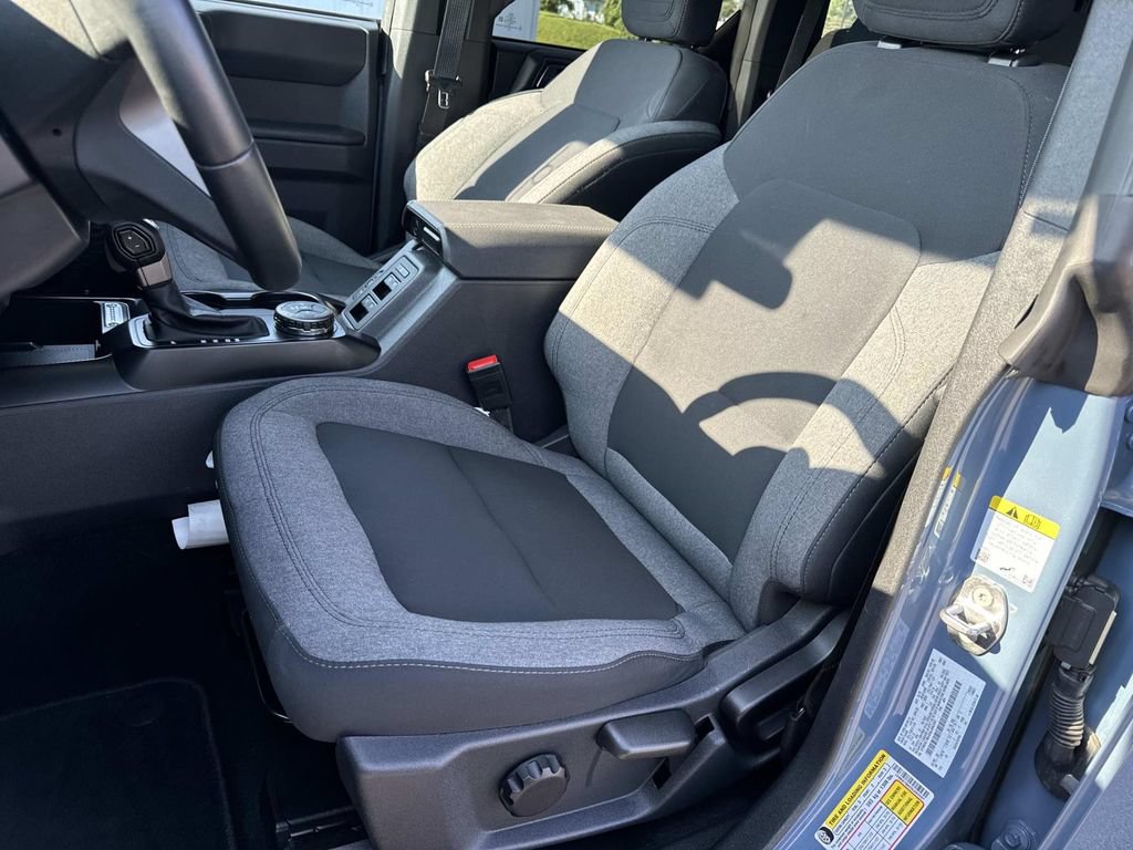Used 2025 Ford Bronco Big Bend AWD/4WD image 29