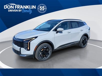 New 2026 Kia Sportage EX w/ EX Panoramic Sunroof Package