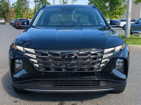 New 2024 Hyundai Tucson Limited AWD/4WD image 9
