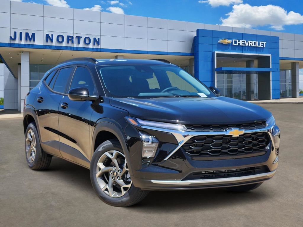 New 2026 Chevrolet Trax LT w/ LT Convenience Package FWD image 1
