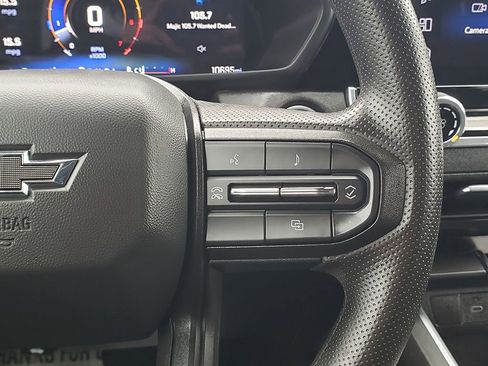 Used 2024 Chevrolet Colorado Trail Boss w/ Advanced Trailering Package image 28