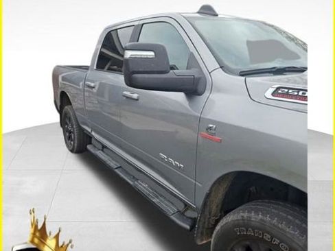 Used 2023 RAM 2500 Big Horn w/ Level 1 Equipment Group AWD/4WD image 4