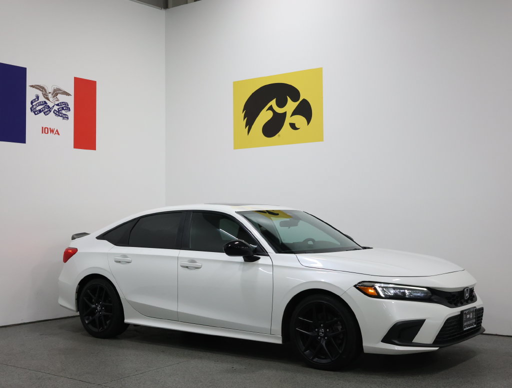 Used 2023 Honda Civic Si image 1