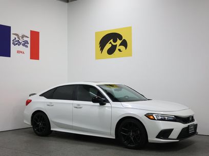 Used 2023 Honda Civic Si