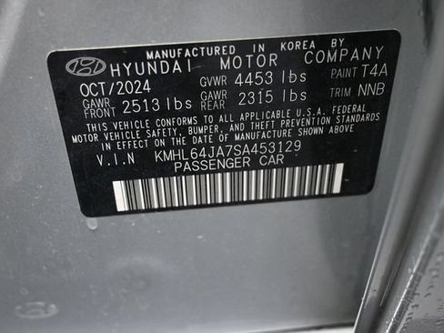 Used 2025 Hyundai Sonata SEL FWD image 18