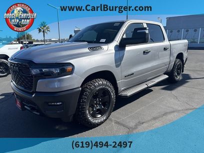 New 2026 RAM 1500 Classic Warlock