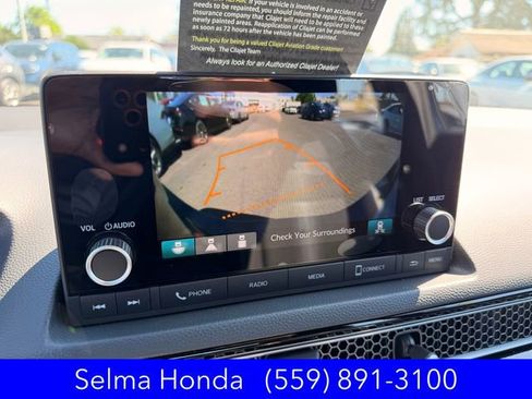 New 2026 Honda Civic Sport image 9