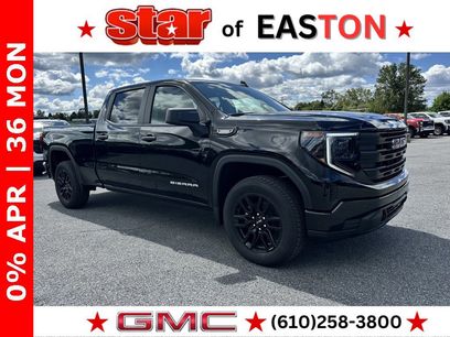 New 2026 GMC Sierra 1500 Pro w/ Graphite Edition