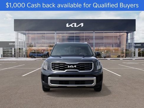 New 2025 Kia Telluride S image 2