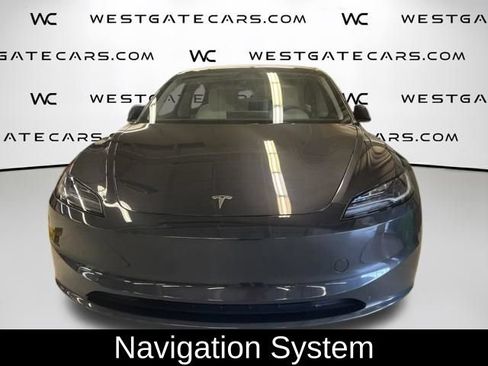 Used 2024 Tesla Model 3 Standard Range RWD image 2