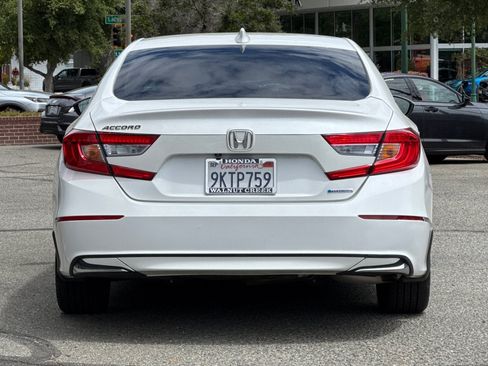 Used 2020 Honda Accord EX image 5