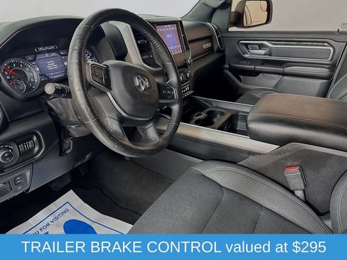 Used 2019 RAM 1500 Big Horn AWD/4WD image 11