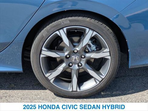Used 2025 Honda Civic Sport Touring image 11