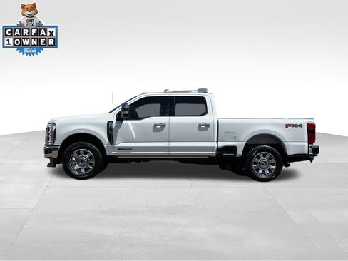 Used 2025 Ford F250 Lariat w/ Chrome Package AWD/4WD image 10