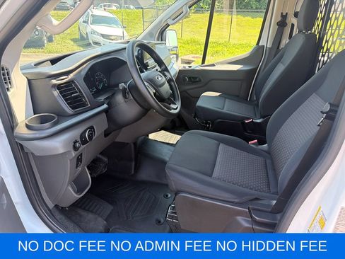 Used 2025 Ford Transit 250 Low Roof w/ Exterior Upgrade Package RWD image 11