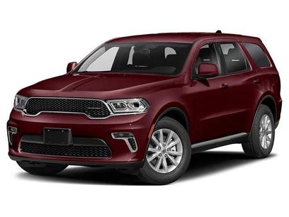 Certified 2022 Dodge Durango GT w/ Blacktop Package