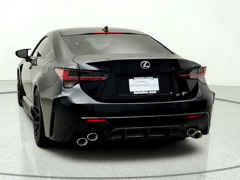 Used 2020 Lexus RC F w/ Performance Package RWD image 6