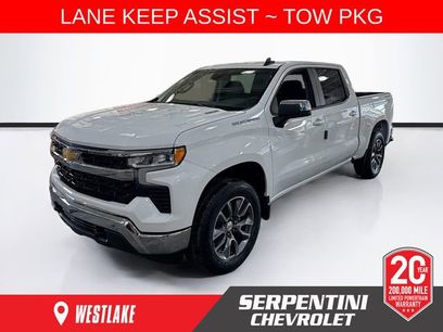 New 2026 Chevrolet Silverado 1500 LT