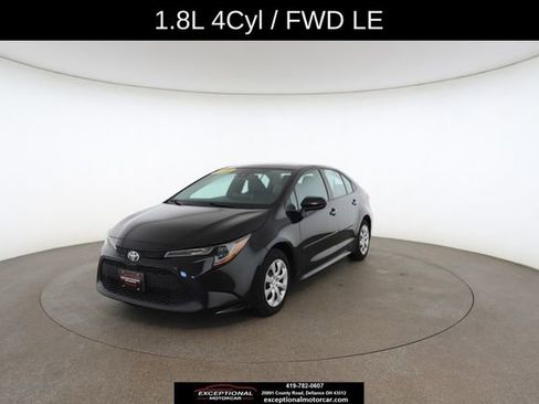Used 2021 Toyota Corolla LE image 2