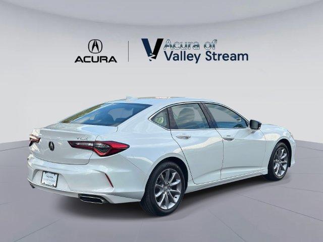 Certified 2023 Acura TLX FWD image 6