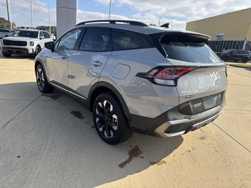 Used 2024 Kia Sportage X-Line w/ X-Line Premium Package image 26