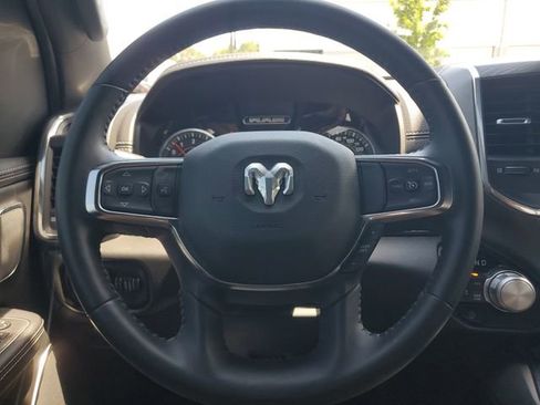 Used 2024 RAM 1500 Laramie AWD/4WD image 24