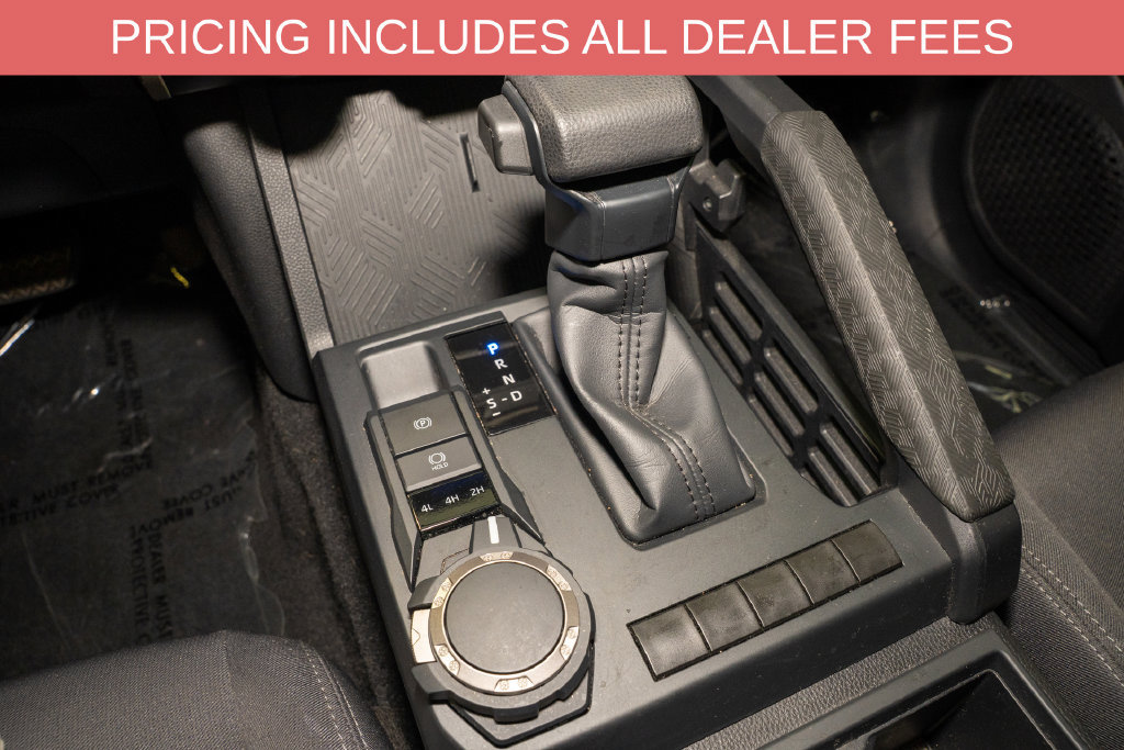 Certified 2024 Toyota Tacoma SR AWD/4WD image 15