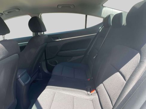 Used 2020 Hyundai Elantra SEL w/ Cargo Package (C1) FWD image 11