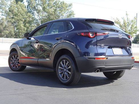Certified 2024 MAZDA CX-30 AWD 2.5 S image 9