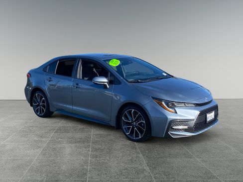 Used 2020 Toyota Corolla SE FWD image 7