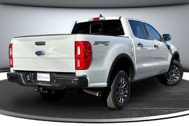 Used 2023 Ford Ranger XLT w/ Equipment Group 302A High AWD/4WD image 5