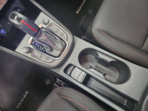 Used 2022 Hyundai Kona N Line w/ Tech Package FWD image 23