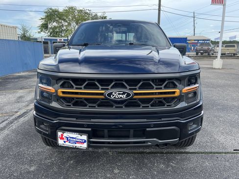 Used 2024 Ford F150 Tremor w/ Bed Utility Package AWD/4WD image 8