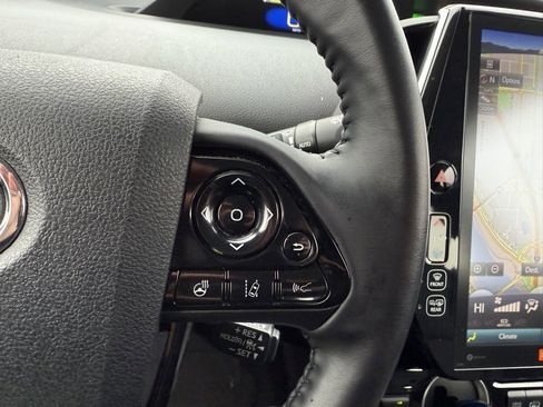 Certified 2021 Toyota Prius Prime Limited image 29