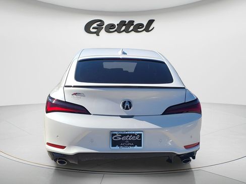 New 2026 Acura Integra A-Spec FWD image 5