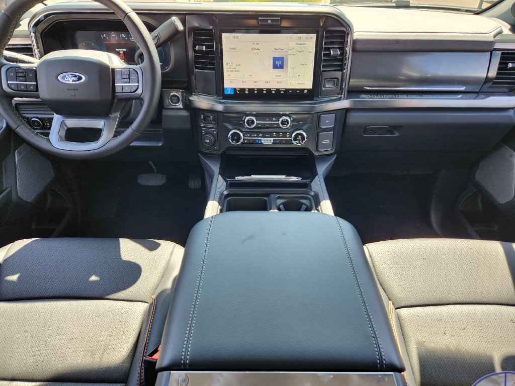 New 2026 Ford F550 4x4 Crew Cab image 15