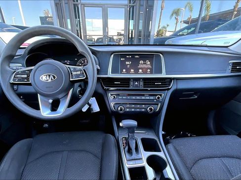Used 2020 Kia Optima LX image 14