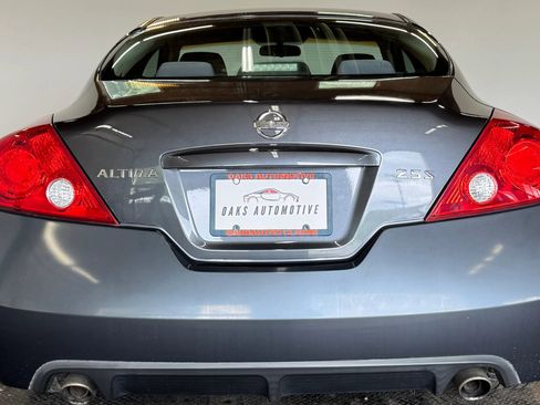 Used 2009 Nissan Altima 2.5 S w/ Convenience Pkg FWD image 5
