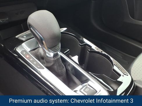 New 2026 Chevrolet Trax LT w/ Driver Confidence Package image 8